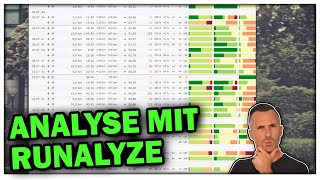 Runalyze im Coaching  Welche Einstellungen für dich [upl. by Janka]