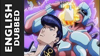 ENGLISH FANDUB JoJos Bizarre Adventure Diamond Is Unbreakable PV Trailer [upl. by Onitselec]