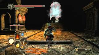 Dark Souls 2 Boss Velstadt La Guardia Reale  Anello del Re  Re Vendrick [upl. by Isabelle722]