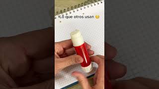 Lo que otros usan VS Lo que yo uso 🤯 tips craft art paper manualidades  Parte 3 [upl. by Aneeroc746]