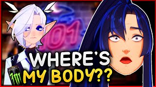 Where’s my BODY ARTGUN  Takahata101 VTuber [upl. by Ahar]