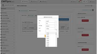 CWP  Admin Panel ShoutCast amp Icecast Manager with AutoDJ [upl. by Sivahc720]