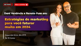 Estratégias de marketing para você faturar muito em 2024 [upl. by Aret84]