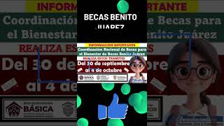 📌🔴Trámites que puedes realizar en la CNBBBJ del 30 de septiembre al 4 de octubre [upl. by Hooke]