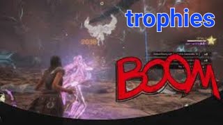 Forspoken In tanta we trust DLC All 8 trophies [upl. by Bender]