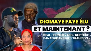 Bassirou Diomaye Faye élu président du Sénégal Et maintenant [upl. by Dustie248]