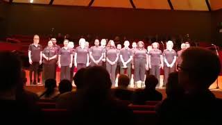 Reading Let’s Sing 2019 Reading Community Gospel Choir [upl. by Kcired]