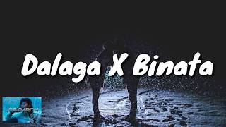 Dalaga X Binata  Arvey With Lyrics Cover By Sevenjc and ICA [upl. by Eeryk]