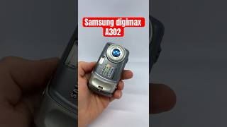 Samsung digimax A302 Tiktok Digital camera [upl. by Lladnarc369]