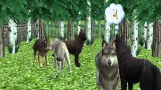 Sims 2 Pets Wolves 2 [upl. by Holly-Anne]