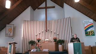 St Pauls United Methodist Church Oneida NY Kingdomtide 11 Sunday Worship Service November 10 2024 [upl. by Darrej]