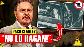 La MUERTE de PACO STANLEY como NUNCA te la MOSTRARON⚠️ Documental [upl. by Ysnil]