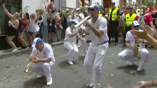 Fiesta de la Rama de la Villa de Agaete  2018 [upl. by Mailliwnhoj333]