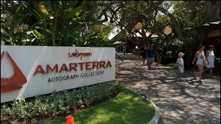 AMARTERRA HOTEL by Marriot  NUSA DUA [upl. by Betthezel]