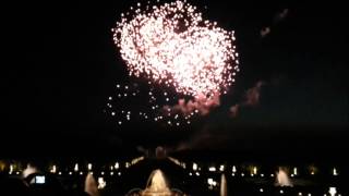 Versailles  Les Grandes Eaux Nocturnes HD [upl. by Gyatt528]