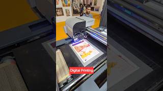 Digital Laser Printing And UV Foiling [upl. by Julide79]