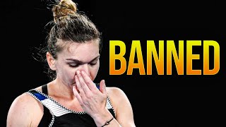 We Need To Talk About The Simona Halep Situation [upl. by Yerbua]