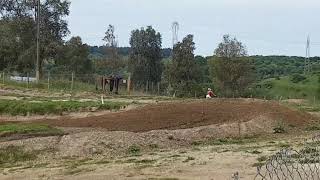 Antonio Cairoli amp Jorge Prado training [upl. by Aikemit]