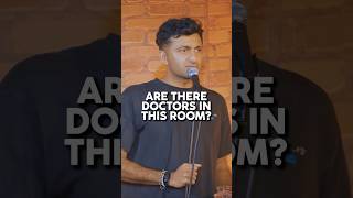 Doctor Named “Cash”  Nimesh Patel standupcomedy shorts [upl. by Dodge850]