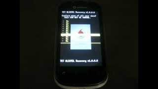 How to install the quotJelly Smart CyanogenMod 72 Miuiquot on the Vodafone Smart II [upl. by Aihsetal]