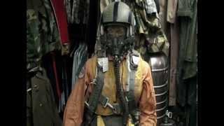 Documentary Story Behind the Quonset Hut Military Surplus Store of Austin TX [upl. by Asilef]