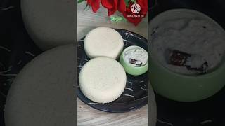 Instant Idli recipe l shorts [upl. by Enneire225]