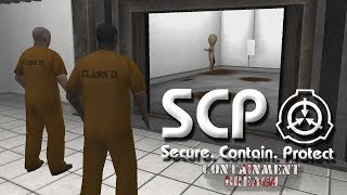 SCP Containment Breach  Part 1 [upl. by Logan]