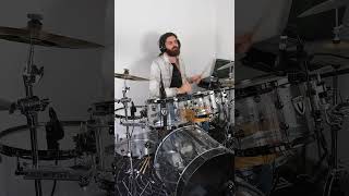 🏃 DIRTY LOOPS  Run Away  DrumCover 🏃 [upl. by Cantone]