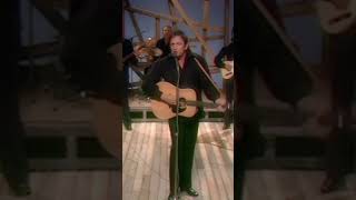 Johnny Cash  I Walk the Line Live in Denmark [upl. by Hardunn268]