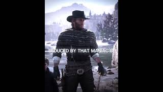 but im not good man🗿 rdrd2 arthurmorgan rdr1 foryou edit arthur [upl. by Weig757]