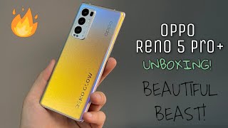 Oppo Reno 5 Pro Plus 5G Unboxing amp Review 🔥🔥 Camera Beast [upl. by Av522]