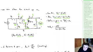 Your First Amplifier As An Electrical Engineer  Electronics [upl. by Yzzo221]