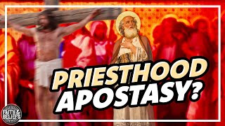 What happened to the priesthood after the apostles died Ep 166 [upl. by Lashoh]