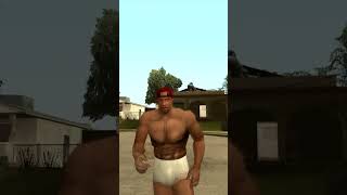 Cosas que Seguro Hiciste en GTA San Andreas 🚨gta gta gtasanandreas grandtheftauto [upl. by Layton]