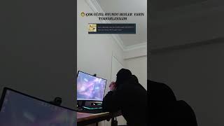 yanlız kaldım lan sizsiz kaldım keşfet leagueoflegends fyp arcane [upl. by Eneleoj]