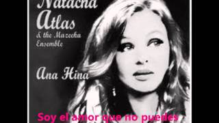 Ana hina letra en español Spanish Lyrics [upl. by Chrysa]