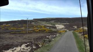 TO THE NORTH OF SCOTLAND BY COACH Part 15 [upl. by Dianthe]