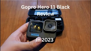 Gopro Hero 11 Black Review [upl. by Torras383]