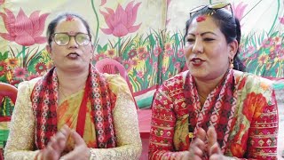 एक्लै बाच्ने गर्‍याछु निर्णय। लाईभ दोहोरी गीत। Eklai Bachne Garyaxu Nirnaya  Live Dohori Song 2024 [upl. by Sackville968]