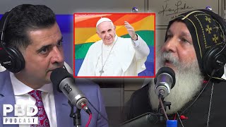 quotSatan Has Engulfed the Churchesquot  Bishop Mar Mari Emmanuel Reacts to the Woke Pope [upl. by Renferd813]