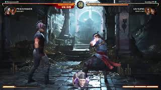 Fatality Friday playing Mortal kombat 1 Live Ps5 [upl. by Adlog529]