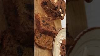 Eggless Whole Wheat Banana Bread shorts bananabread shortsfeed breadrecipe cake trending [upl. by Alehcim]