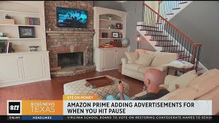 Amazon Prime adding advertisements [upl. by Jewelle]