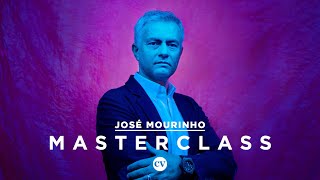 José Mourinho • Tactics Inter 3 Barcelona 1 • Masterclass [upl. by Nigel]