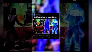 Tobirama lower your finger naruto tobirama hashirama animeedit [upl. by Rodoeht]