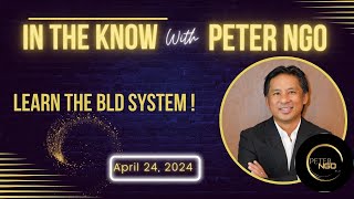 Deep Dive Into The BLD System Build Leverage Duplicate In The Know With Peter Ngo April 242024 [upl. by Onibag]