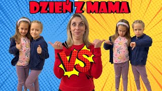 FAJNY VS BEZNADZIEJNY DZIEŃ Z MAMĄ 😊 [upl. by Ellehcim812]