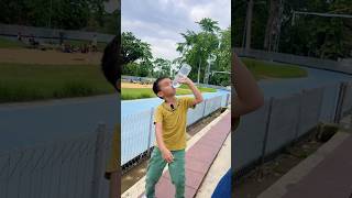 Malah sebotol minuman keripikkentangmasboy shorts youtubeshorts fyp comedy trending [upl. by Idihsar]