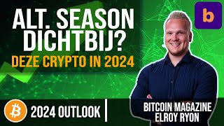 3 tekenen dat Altcoin Season aanbreekt  Welke altcoins gaan exploderen in 2024 [upl. by Drescher805]