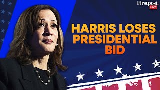 US Election Result LIVE Updates Kamala Harris to Address Supporters After Trump Claims quotVictoryquot [upl. by Holden]